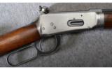 Winchester Model 55
30 W.C.F. - 2 of 8