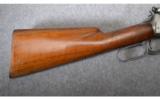 Winchester Model 55
30 W.C.F. - 3 of 8