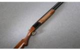 Weatherby Orion 12 GA
3
