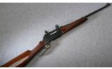 Browning 81 BLR
.22-250 - 1 of 8