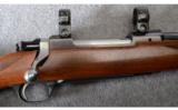Ruger M77 Mark II
.338 WIN MAG - 2 of 8