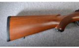 Ruger M77 Mark II
.338 WIN MAG - 4 of 8