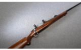 Ruger M77 Mark II
.338 WIN MAG - 1 of 8