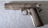 Colt 1911 U.S. Army
.45 Auto - 2 of 2