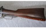 Winchester 1894 SRC
.30 W.C.F. - 7 of 8
