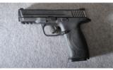 Smith & Wesson M&P357
.357 SIG - 2 of 2