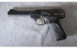 Browning Buck Mark .22 LR - 2 of 2