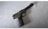 Browning Buck Mark .22 LR - 1 of 2