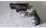 HWM EA/R Windicator
Revolver
.357 MAG
ANIB - 2 of 2