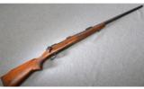 Winchester Model 70 Varmint .243 WINPre '64 - 1 of 9