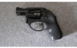 Ruger LCR
.357 MAG
ANIB - 2 of 2