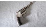 Smith & Wesson Hand Ejector Revolver
.32 Long - 1 of 2