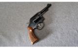 Smith & Wesson 10-5
38 SPCL - 1 of 2