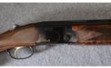 New!Beretta 686 Onyx Pro Sporting 12 GA - 2 of 8