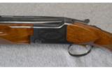 Browning Citori 12 GA3 1/2