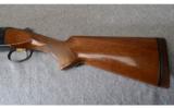 Browning Citori 12 GA3 1/2