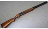 Browning Citori 12 GA3 1/2