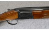 Browning Citori 12 GA3 1/2