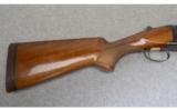 Browning Citori 12 GA3 1/2