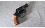 Smith & Wesson 36
.38 SPCL - 1 of 2