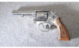 Smith & Wesson 64-5.38 SPCL - 2 of 2