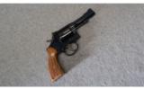 Smith & Wesson 15-4
.38 SPCL - 1 of 2