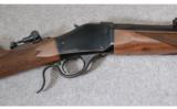 Winchester 1885 Limited Serries
.405 Win. - 2 of 8
