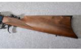 Winchester 1885 Limited Serries
.405 Win. - 7 of 8