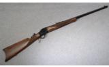 Winchester 1885 Limited Serries
.405 Win. - 1 of 8