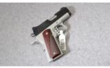 Kimber Ultra Carry II.45 ACP - 1 of 2