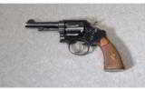 Smith & Wesson .38 - 2 of 2