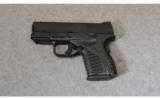 Springfield Armory XDS-9 3.39mm - 2 of 2