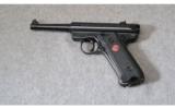 Ruger Mark III.22 LR - 2 of 2