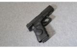 Glock 23 W/ Laser
.40
S&W - 1 of 2