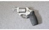 Smith & Wesson 637-2 Airweight W/ laser.38 Special +P - 1 of 2