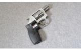 Smith & Wesson 637-2 Airweight W/ laser.38 Special +P - 2 of 2