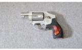 Smith & Wesson 642-1.38 Special +P - 2 of 2