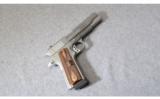 Springfield Armory 1911-A1.45 ACP - 1 of 2
