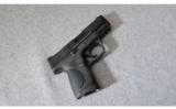 Smith & Wesson M&P40c
.40 S&W - 1 of 2