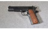 Remington 1911 R1
.45 ACP - 2 of 2