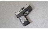 Sig Sauer P290 First Edition
9mm
ANIB - 2 of 2