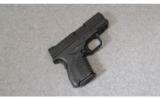 Springfield Armory XDS-45 ACP3.3 - 1 of 2