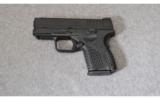 Springfield Armory XDS-45 ACP3.3 - 2 of 2