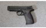 Smith & Wesson M&P45
.45 ACP - 1 of 2