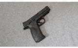 Smith & Wesson M&P45
.45 ACP - 2 of 2