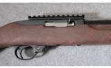 Ruger/Tactical Solutions 10/22 Carbine
.22 Long Rifle - 2 of 9