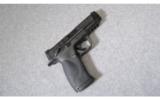 Smith & Wesson M&P45.45 ACP - 1 of 2