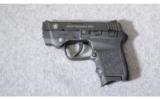 Smith & Wesson Bodyguard 380 W/ LASER
.380 ACP - 2 of 2