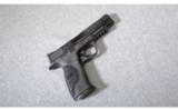 Smith & Wesson M&P9 Pro Series9mm - 1 of 2