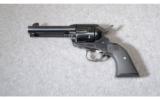 Ruger New Model Vaquero
.45 Long Colt - 1 of 2